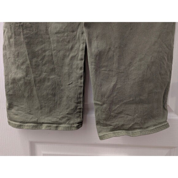 Vigoss – Olive Green Cargo Pants – Women’s Size 32 Waist (about 14) - Picture 5 of 11
